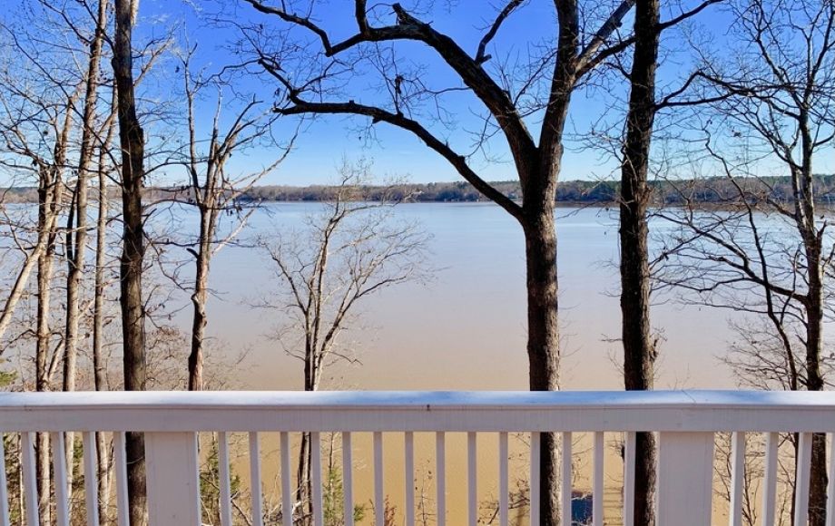 Image for LAKE GASTON—Move-In Ready 2 BR/3 BA Waterfront Home w/Dock & Boat House