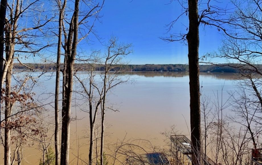 Image for Lake Gaston—1/2 Acre Water Front Building Lot w/Public Water