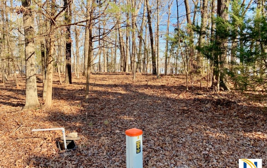 Image for Lake Gaston—1/2 Acre Water Front Building Lot w/Public Water