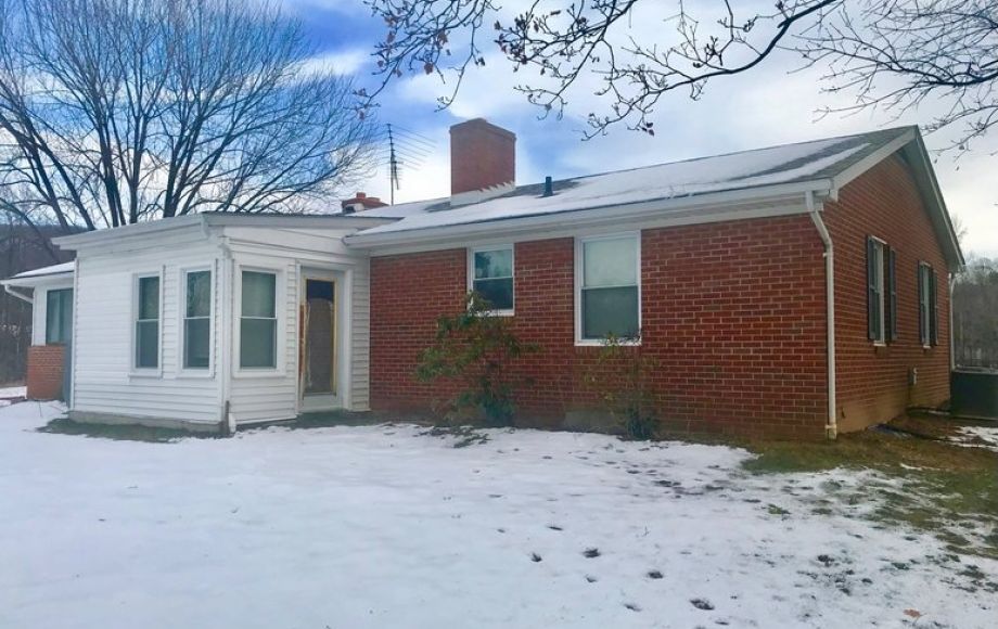 Image for 3 BR Brick Home on 17 +/- Acres w/Barns, Outbuildings, Stocked Pond & Creek