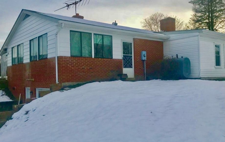 Image for 3 BR Brick Home on 17 +/- Acres w/Barns, Outbuildings, Stocked Pond & Creek