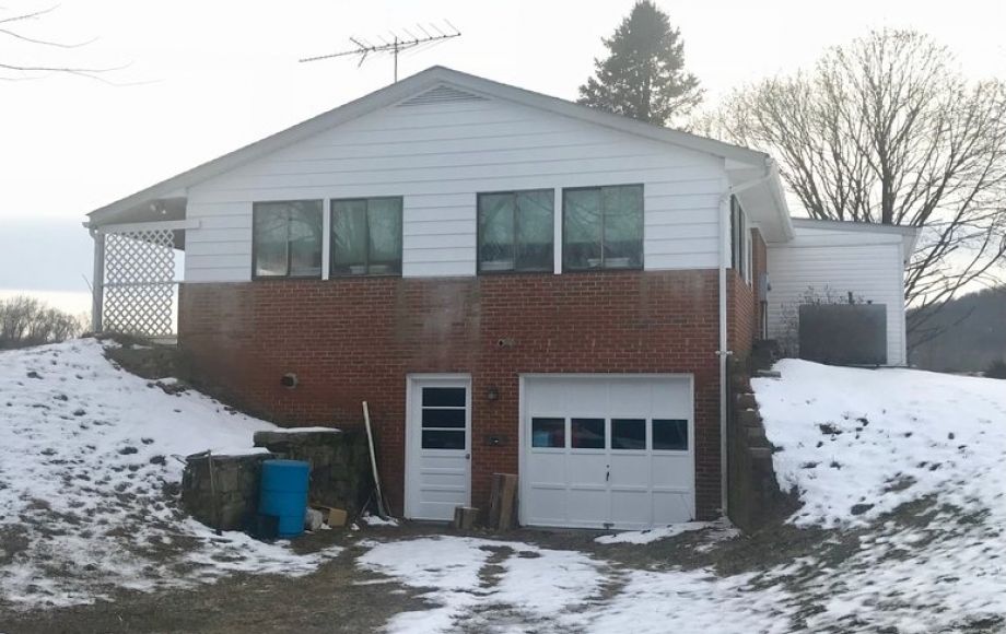 Image for 3 BR Brick Home on 17 +/- Acres w/Barns, Outbuildings, Stocked Pond & Creek