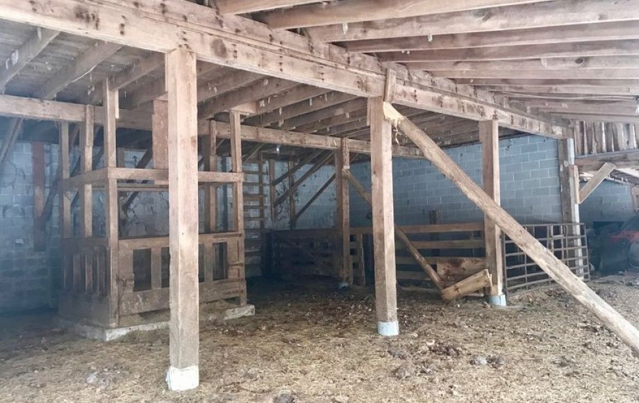 Image for 3 BR Brick Home on 17 +/- Acres w/Barns, Outbuildings, Stocked Pond & Creek