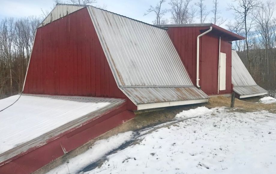 Image for 3 BR Brick Home on 17 +/- Acres w/Barns, Outbuildings, Stocked Pond & Creek