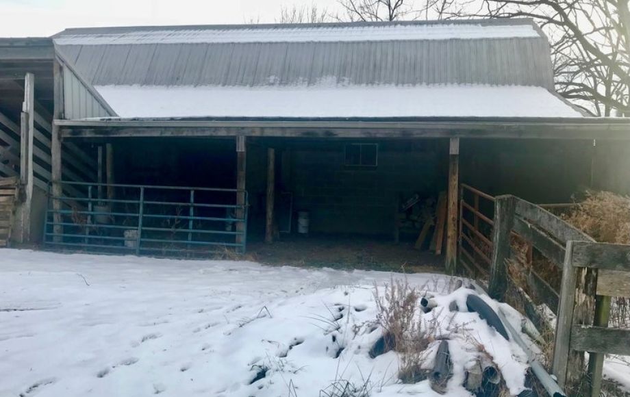 Image for 3 BR Brick Home on 17 +/- Acres w/Barns, Outbuildings, Stocked Pond & Creek