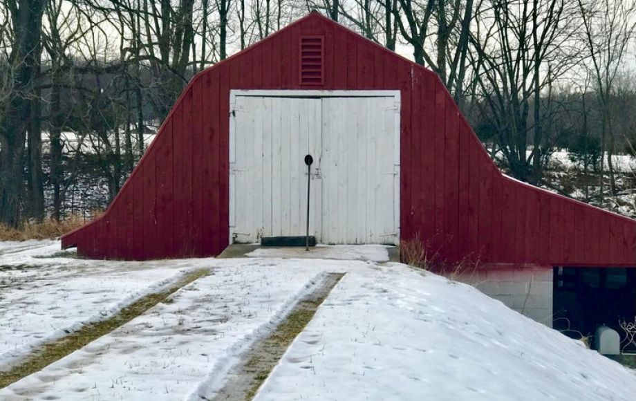 Image for 3 BR Brick Home on 17 +/- Acres w/Barns, Outbuildings, Stocked Pond & Creek