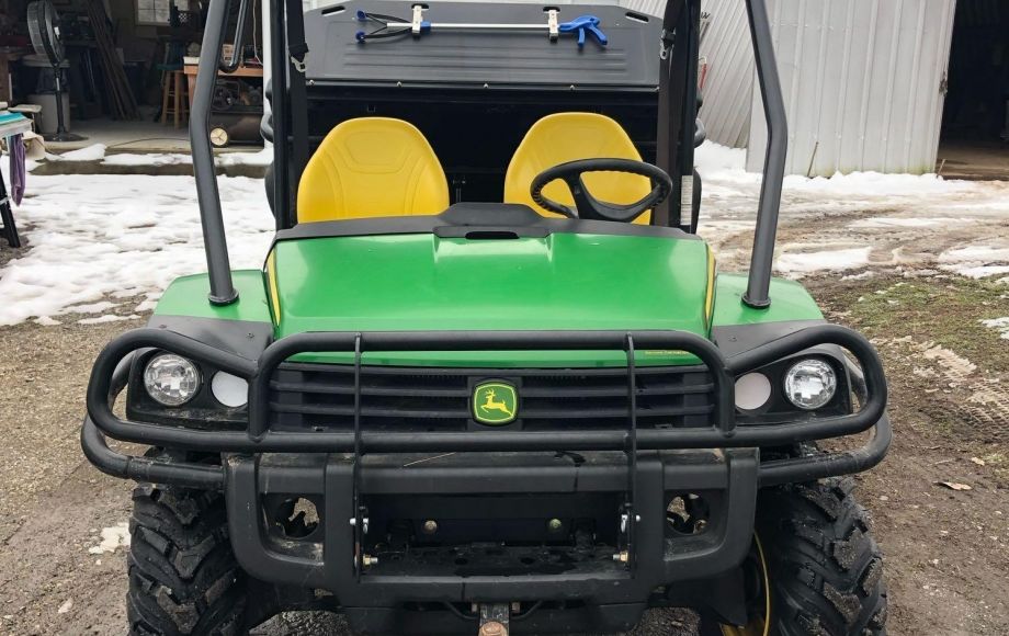 Image for Farm Equipment, Woodworking Tools & Firearms Online Only