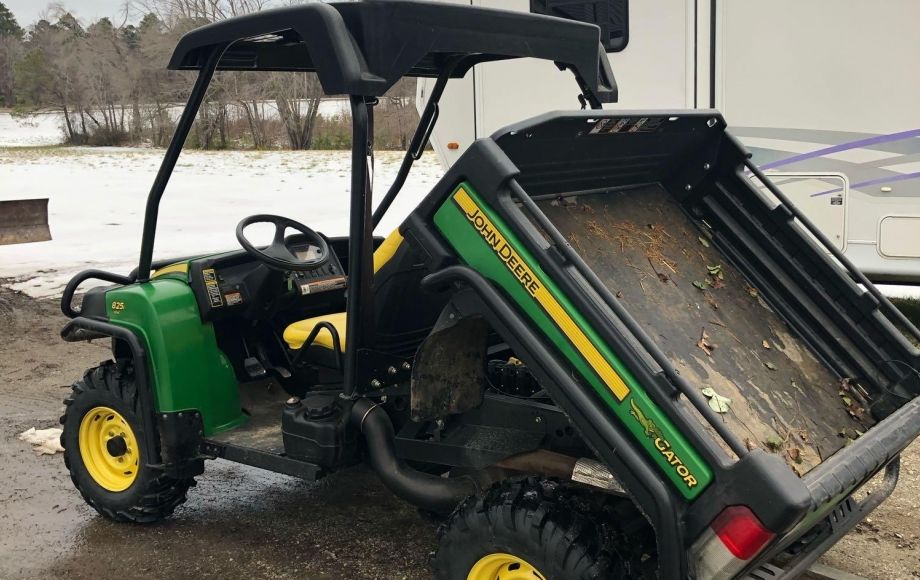 Image for Farm Equipment, Woodworking Tools & Firearms Online Only