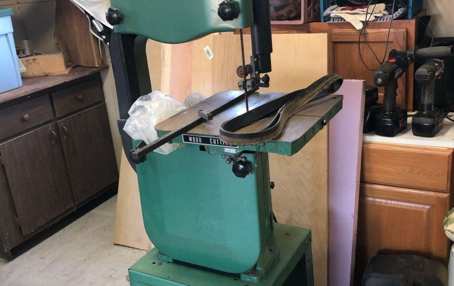 Image for Farm Equipment, Woodworking Tools & Firearms Online Only