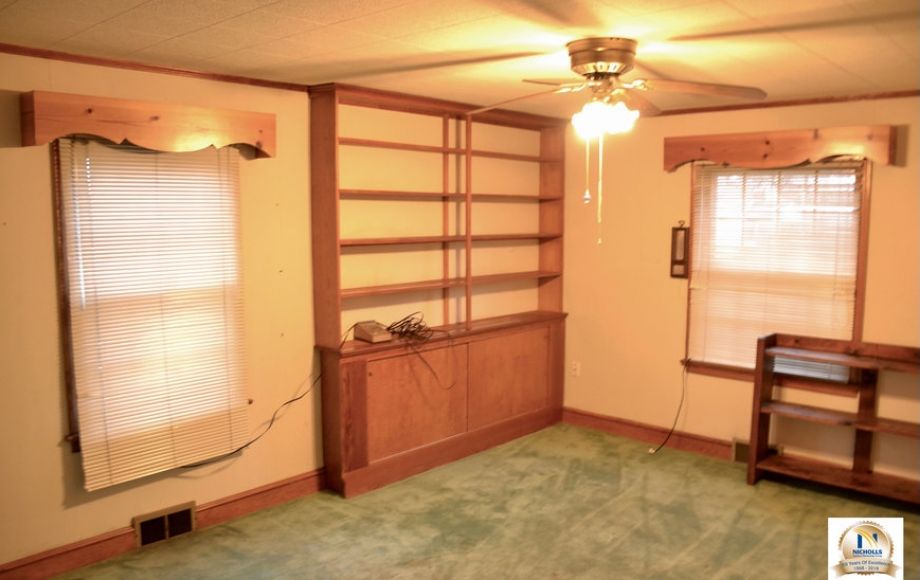 Image for Solid 2 BR/1 BA Home w/Basement on 1/2 Acre Lot Just off of Rt. 208/Downtown Mineral, VA