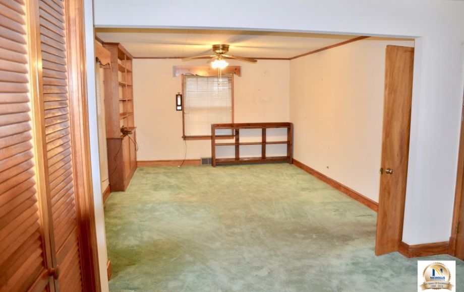 Image for Solid 2 BR/1 BA Home w/Basement on 1/2 Acre Lot Just off of Rt. 208/Downtown Mineral, VA