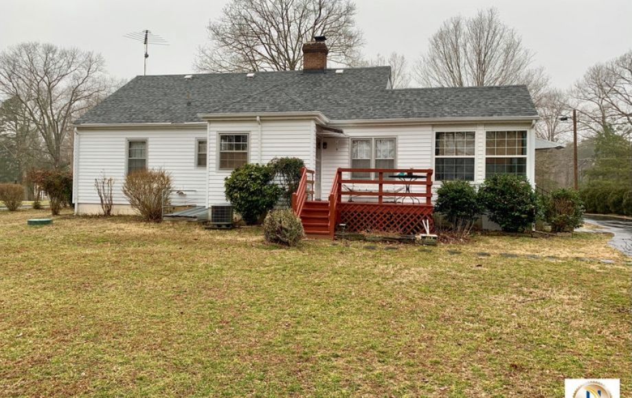 Image for Solid 2 BR/1 BA Home w/Basement on 1/2 Acre Lot Just off of Rt. 208/Downtown Mineral, VA