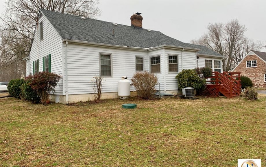 Image for Solid 2 BR/1 BA Home w/Basement on 1/2 Acre Lot Just off of Rt. 208/Downtown Mineral, VA