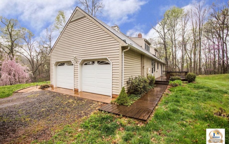 Image for Well Built 3 BR/2.5 BA Home with Basement on 3.3 +/- Acres in Orange County, VA