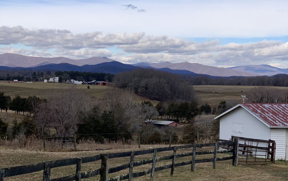 Image for 3 BR/2 BA Home on 11.7 +/- Acres w/12 Stall Barn, 3 Pole Barns, Fencing & Amazing Mountain Views