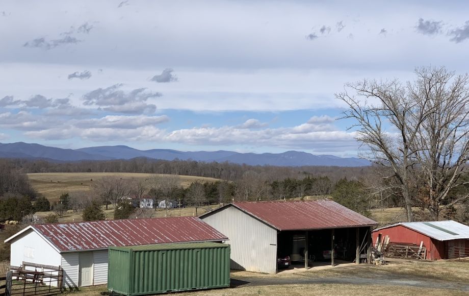 Image for 3 BR/2 BA Home on 11.7 +/- Acres w/12 Stall Barn, 3 Pole Barns, Fencing & Amazing Mountain Views