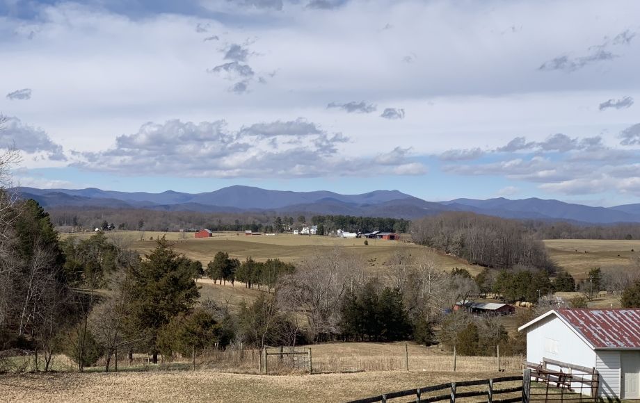 Image for 3 BR/2 BA Home on 11.7 +/- Acres w/12 Stall Barn, 3 Pole Barns, Fencing & Amazing Mountain Views