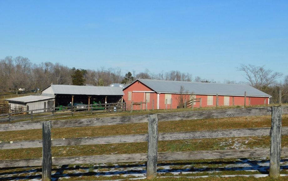 Image for 3 BR/2 BA Home on 11.7 +/- Acres w/12 Stall Barn, 3 Pole Barns, Fencing & Amazing Mountain Views