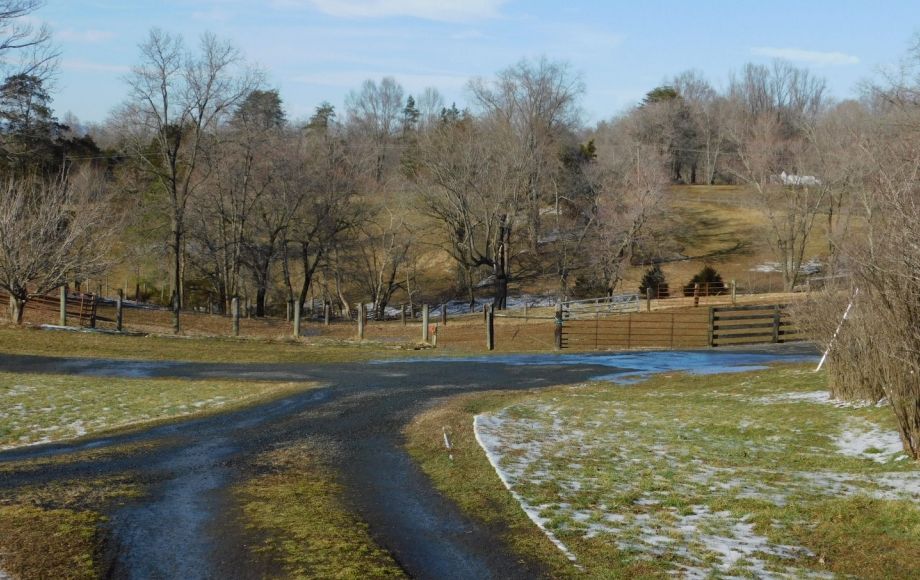 Image for 3 BR/2 BA Home on 11.7 +/- Acres w/12 Stall Barn, 3 Pole Barns, Fencing & Amazing Mountain Views