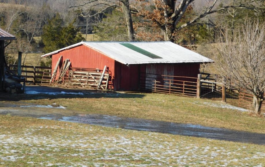 Image for 3 BR/2 BA Home on 11.7 +/- Acres w/12 Stall Barn, 3 Pole Barns, Fencing & Amazing Mountain Views