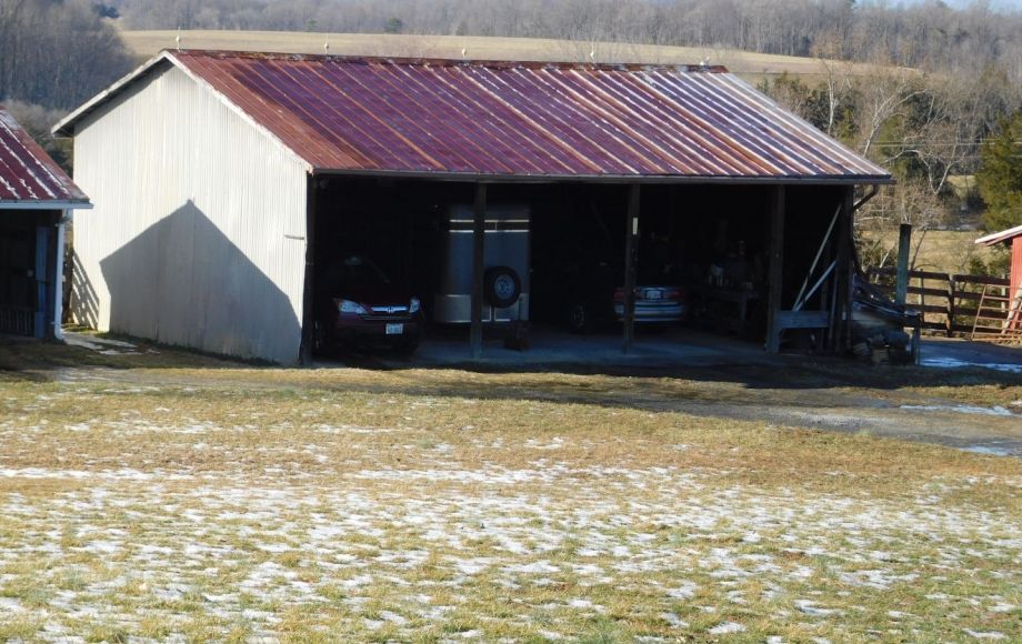 Image for 3 BR/2 BA Home on 11.7 +/- Acres w/12 Stall Barn, 3 Pole Barns, Fencing & Amazing Mountain Views