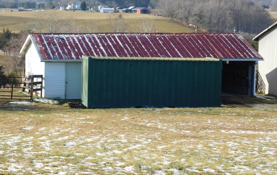 Image for 3 BR/2 BA Home on 11.7 +/- Acres w/12 Stall Barn, 3 Pole Barns, Fencing & Amazing Mountain Views