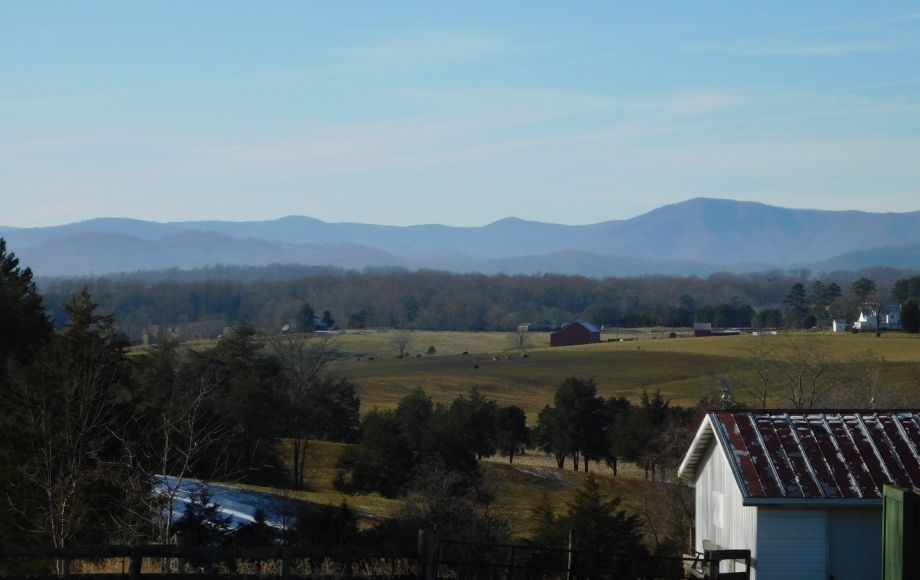 Image for 3 BR/2 BA Home on 11.7 +/- Acres w/12 Stall Barn, 3 Pole Barns, Fencing & Amazing Mountain Views