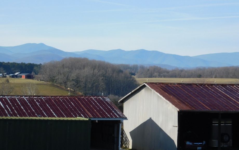 Image for 3 BR/2 BA Home on 11.7 +/- Acres w/12 Stall Barn, 3 Pole Barns, Fencing & Amazing Mountain Views