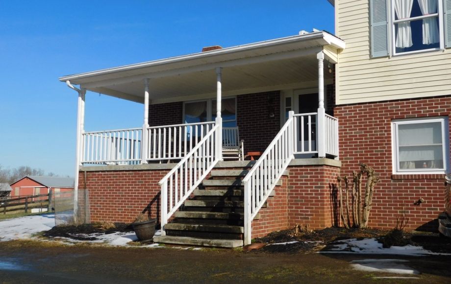 Image for 3 BR/2 BA Home on 11.7 +/- Acres w/12 Stall Barn, 3 Pole Barns, Fencing & Amazing Mountain Views