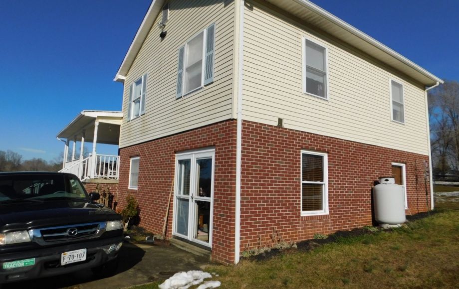 Image for 3 BR/2 BA Home on 11.7 +/- Acres w/12 Stall Barn, 3 Pole Barns, Fencing & Amazing Mountain Views