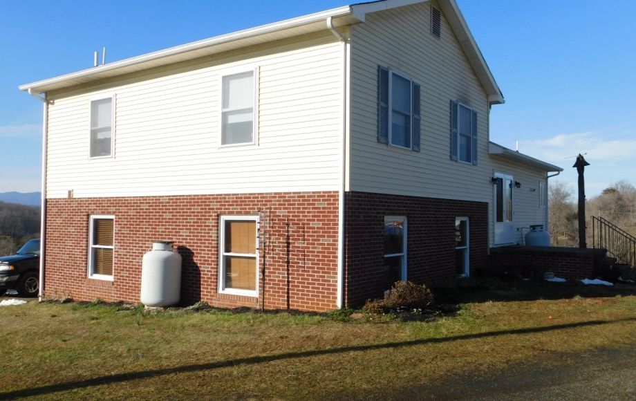 Image for 3 BR/2 BA Home on 11.7 +/- Acres w/12 Stall Barn, 3 Pole Barns, Fencing & Amazing Mountain Views