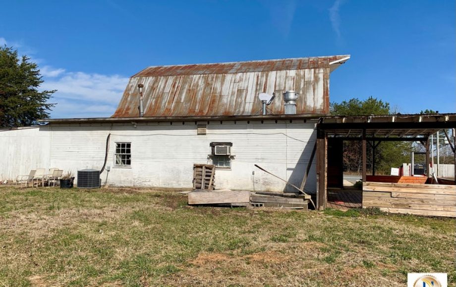 Image for Commercial Building (“The Barn”) w/2 Detached Offices on 1.48 +/- Acres in Spotsylvania County, VA—