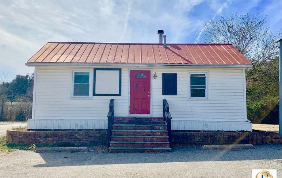 Image for Commercial Building (“The Barn”) w/2 Detached Offices on 1.48 +/- Acres in Spotsylvania County, VA—