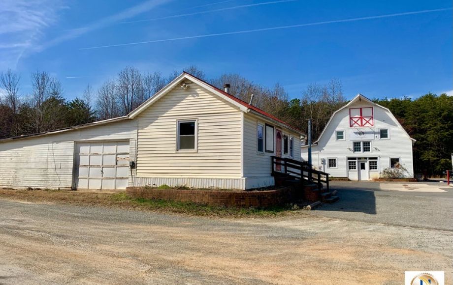 Image for Commercial Building (“The Barn”) w/2 Detached Offices on 1.48 +/- Acres in Spotsylvania County, VA—