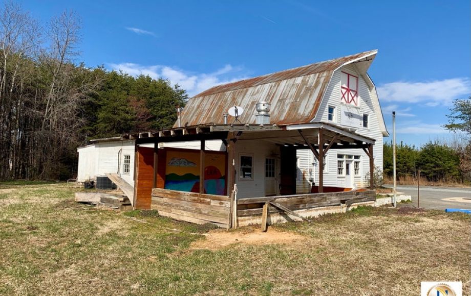 Image for Commercial Building (“The Barn”) w/2 Detached Offices on 1.48 +/- Acres in Spotsylvania County, VA—