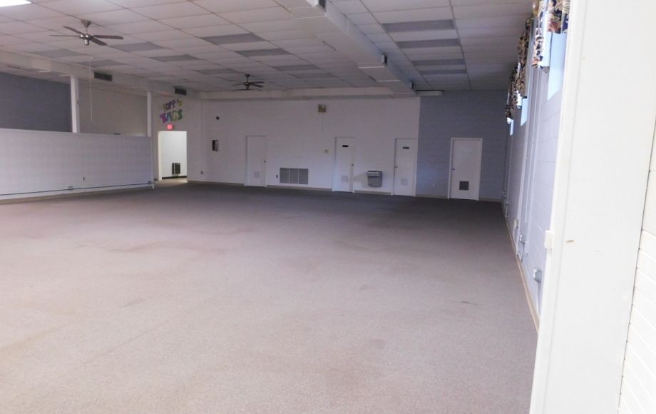 Image for All Brick Commercial Building on Main Street in the Town of Madison, VA—SELLS to the HIGHEST BIDDER