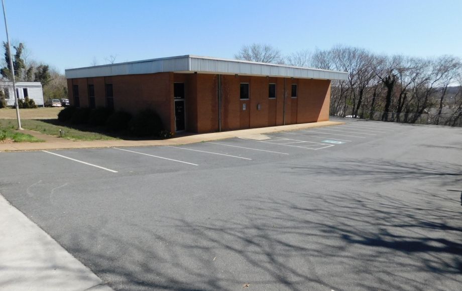 Image for All Brick Commercial Building on Main Street in the Town of Madison, VA—SELLS to the HIGHEST BIDDER