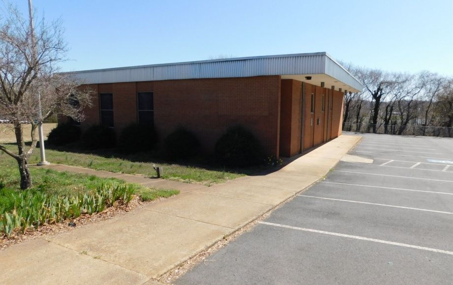 Image for All Brick Commercial Building on Main Street in the Town of Madison, VA—SELLS to the HIGHEST BIDDER