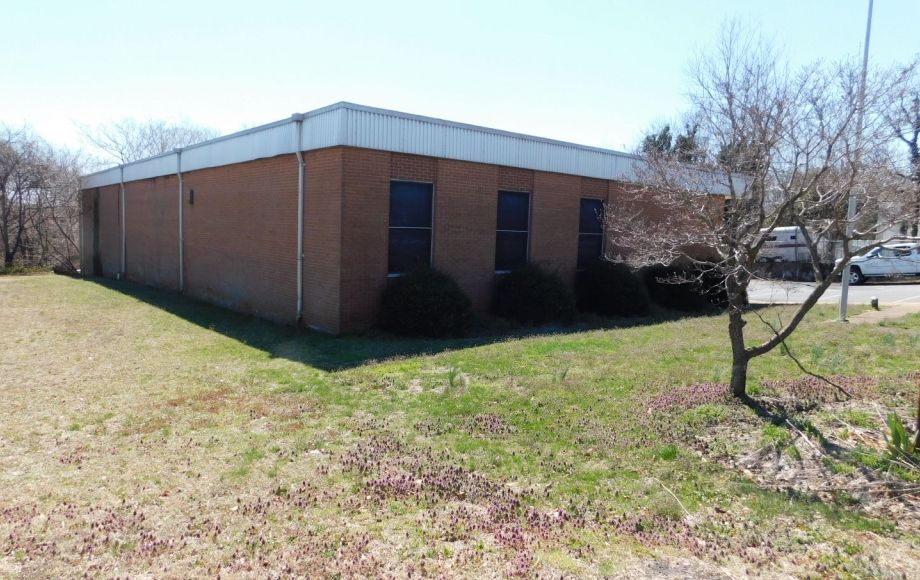 Image for All Brick Commercial Building on Main Street in the Town of Madison, VA—SELLS to the HIGHEST BIDDER