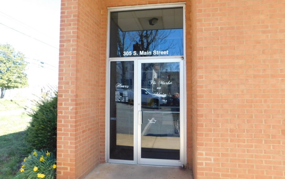Image for All Brick Commercial Building on Main Street in the Town of Madison, VA—SELLS to the HIGHEST BIDDER