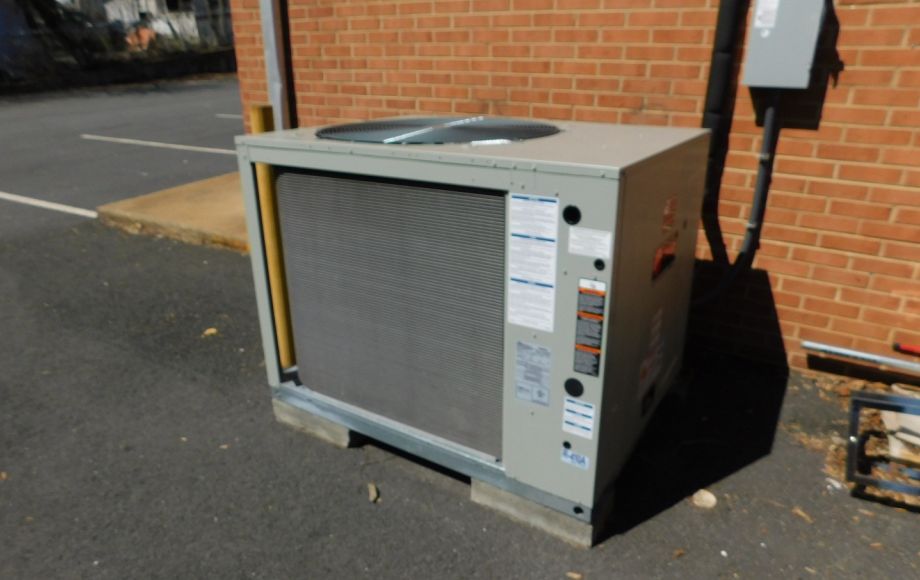 Image for All Brick Commercial Building on Main Street in the Town of Madison, VA—SELLS to the HIGHEST BIDDER