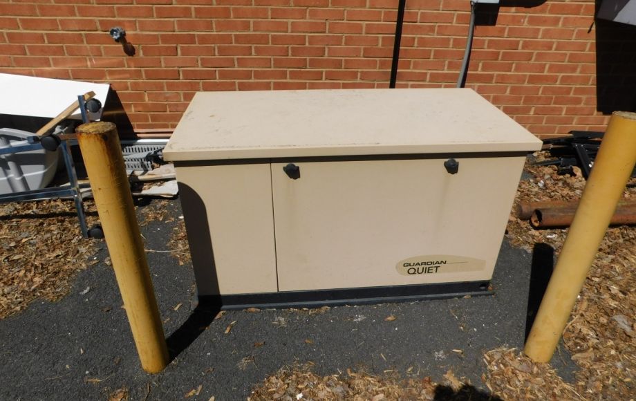 Image for All Brick Commercial Building on Main Street in the Town of Madison, VA—SELLS to the HIGHEST BIDDER