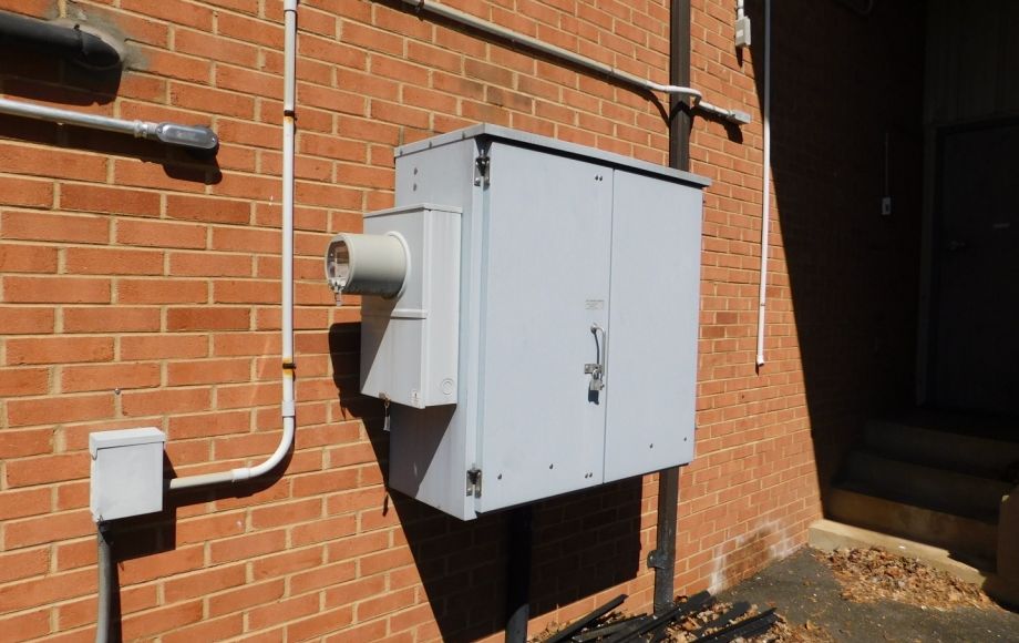 Image for All Brick Commercial Building on Main Street in the Town of Madison, VA—SELLS to the HIGHEST BIDDER