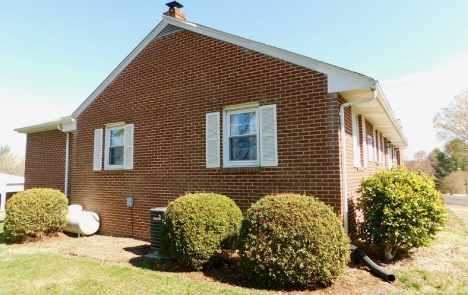 Image for Well built 2 BR/2 BA Brick Home on .83 +/- Acres w/Detached Double Bay Garage/Workshop in Orange Co.