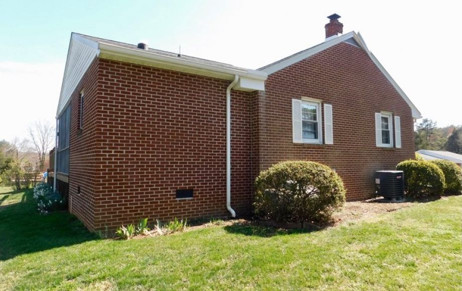 Image for Well built 2 BR/2 BA Brick Home on .83 +/- Acres w/Detached Double Bay Garage/Workshop in Orange Co.