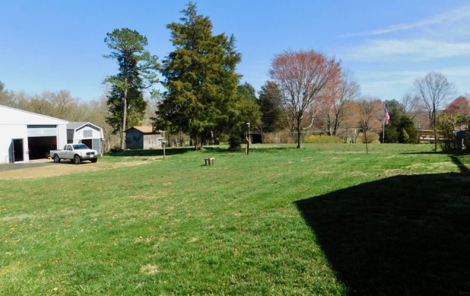 Image for Well built 2 BR/2 BA Brick Home on .83 +/- Acres w/Detached Double Bay Garage/Workshop in Orange Co.