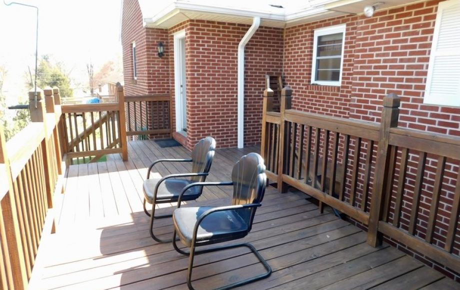 Image for Well built 2 BR/2 BA Brick Home on .83 +/- Acres w/Detached Double Bay Garage/Workshop in Orange Co.