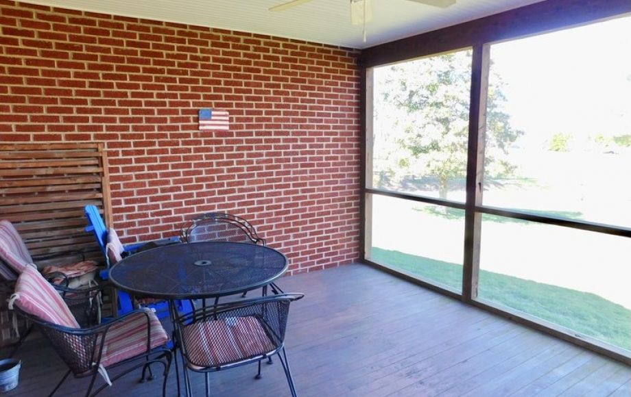 Image for Well built 2 BR/2 BA Brick Home on .83 +/- Acres w/Detached Double Bay Garage/Workshop in Orange Co.