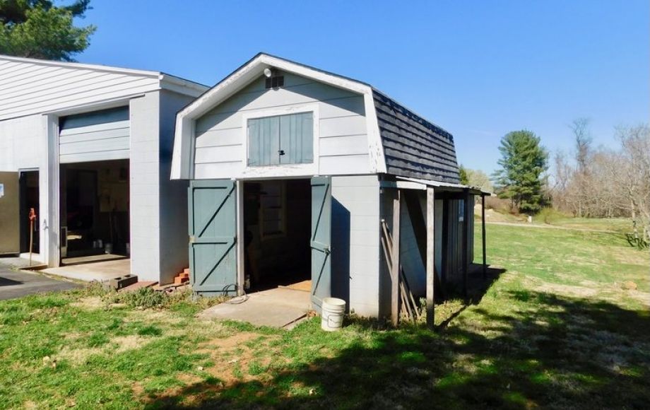 Image for Well built 2 BR/2 BA Brick Home on .83 +/- Acres w/Detached Double Bay Garage/Workshop in Orange Co.