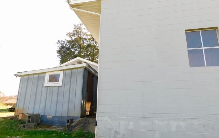 Image for Well built 2 BR/2 BA Brick Home on .83 +/- Acres w/Detached Double Bay Garage/Workshop in Orange Co.